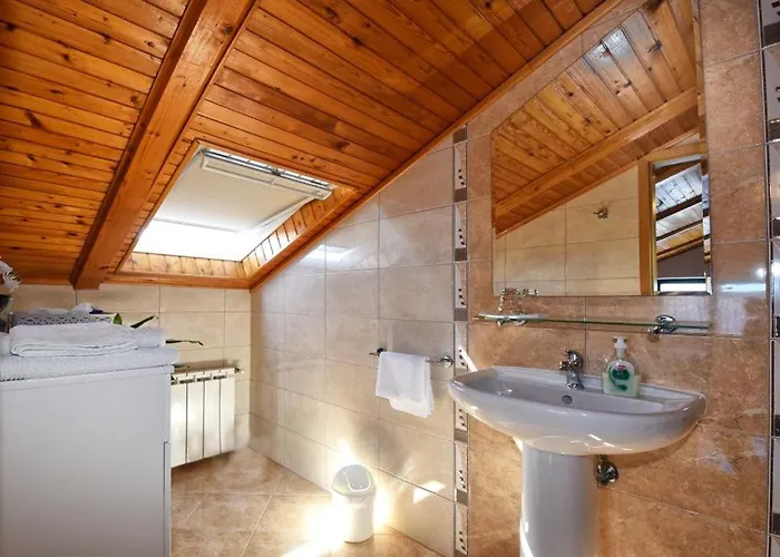 Gasthuis Apartments&rooms Branka 3*