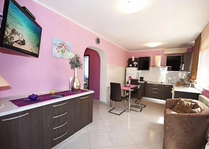 Apartments&rooms Branka 3* Novigrad Istria
