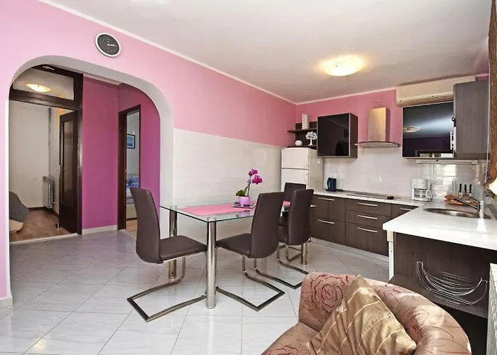 Gasthuis Apartments&rooms Branka